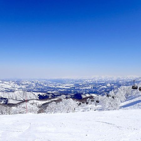 Hotel Kawatatsu Nozawaonsen Exteriér fotografie
