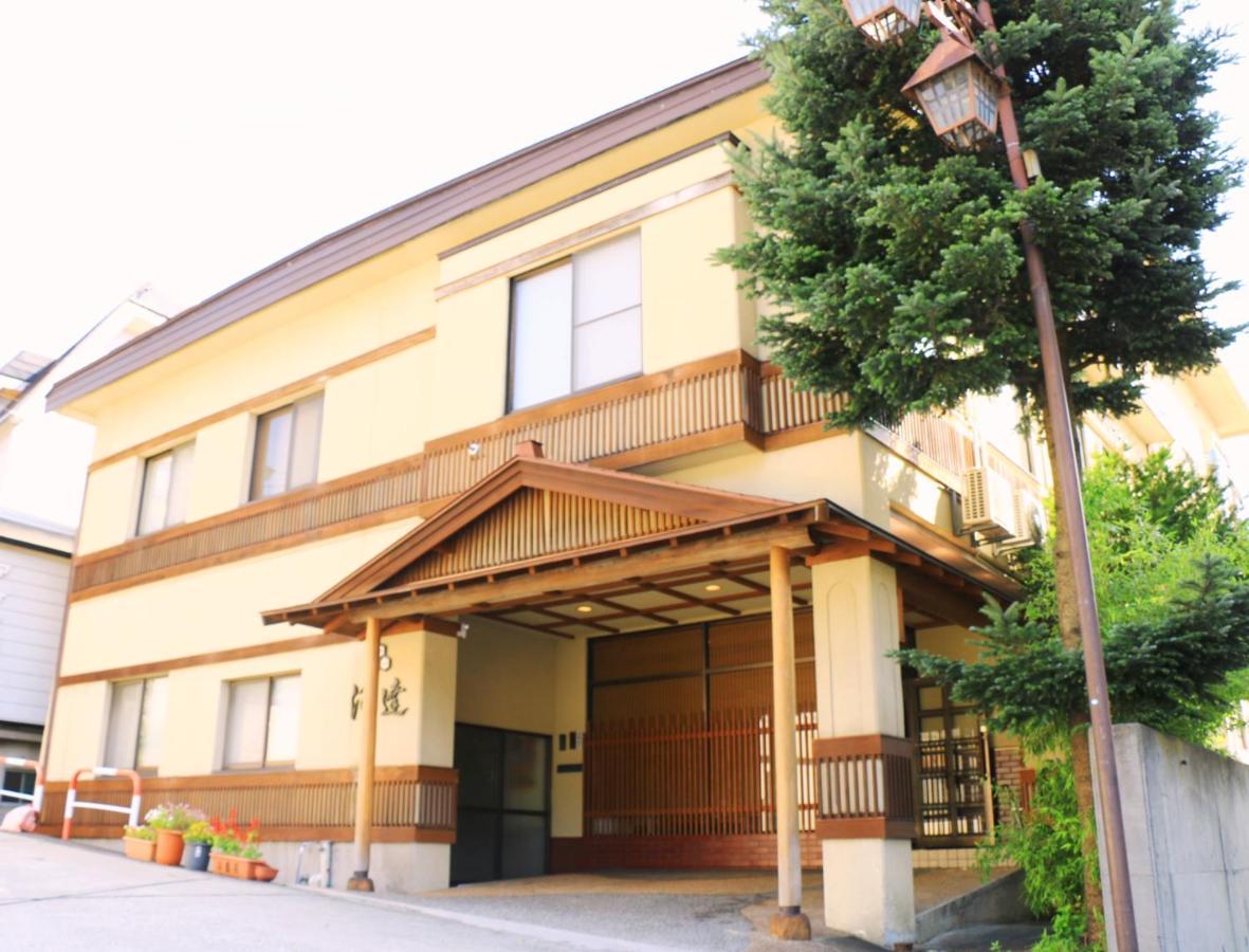 Hotel Kawatatsu Nozawaonsen Exteriér fotografie