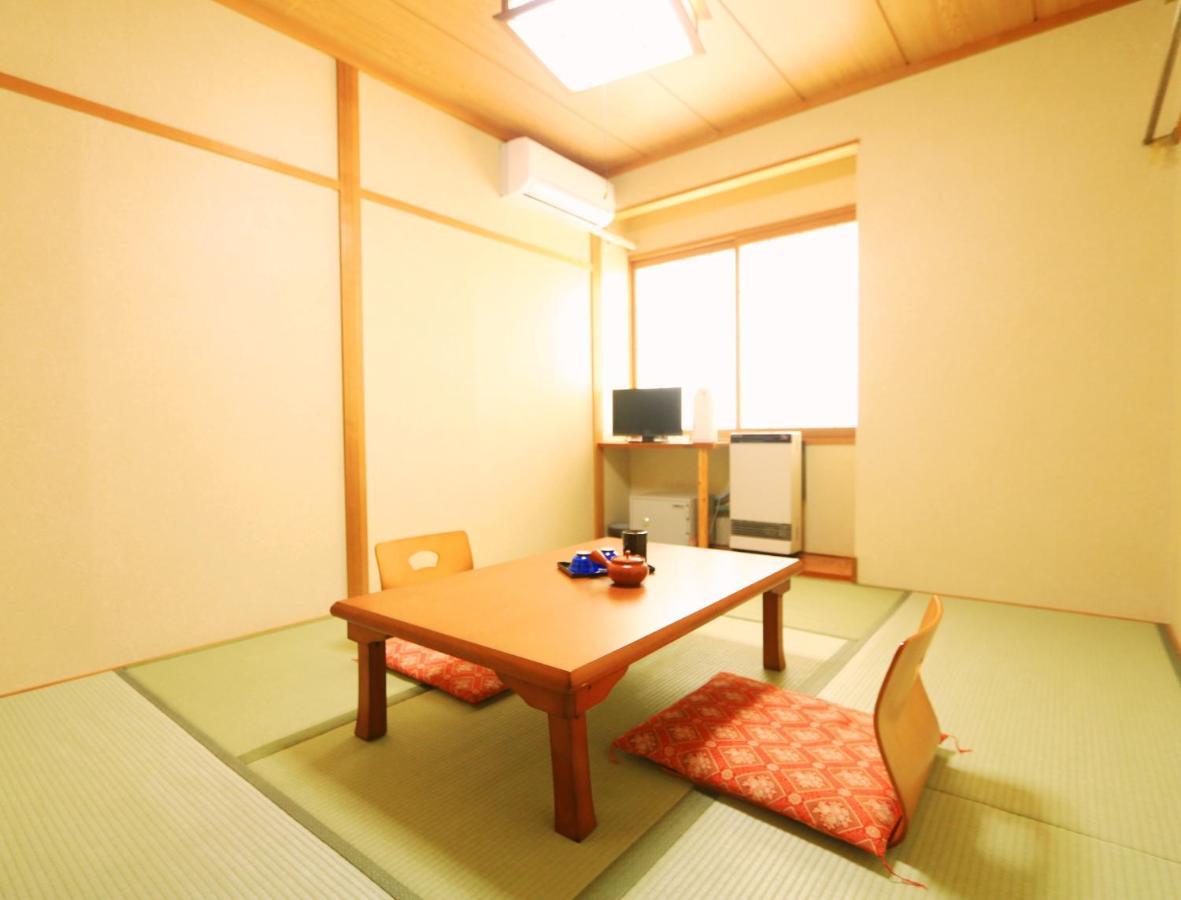 Hotel Kawatatsu Nozawaonsen Exteriér fotografie