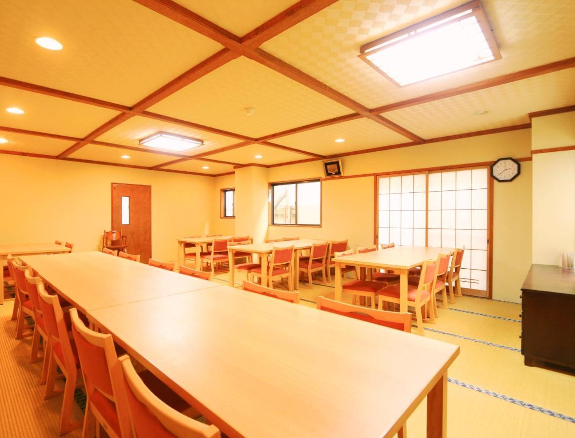Hotel Kawatatsu Nozawaonsen Exteriér fotografie