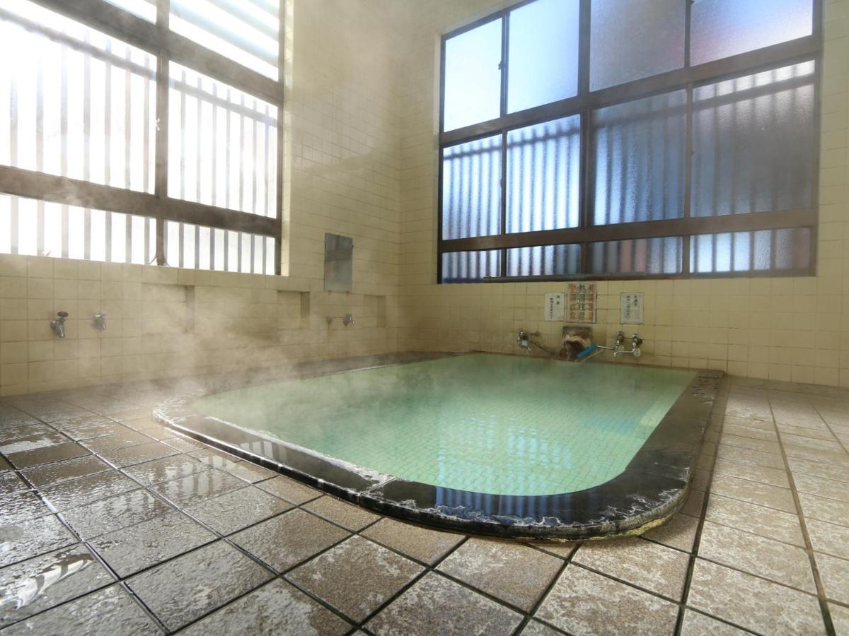 Hotel Kawatatsu Nozawaonsen Exteriér fotografie