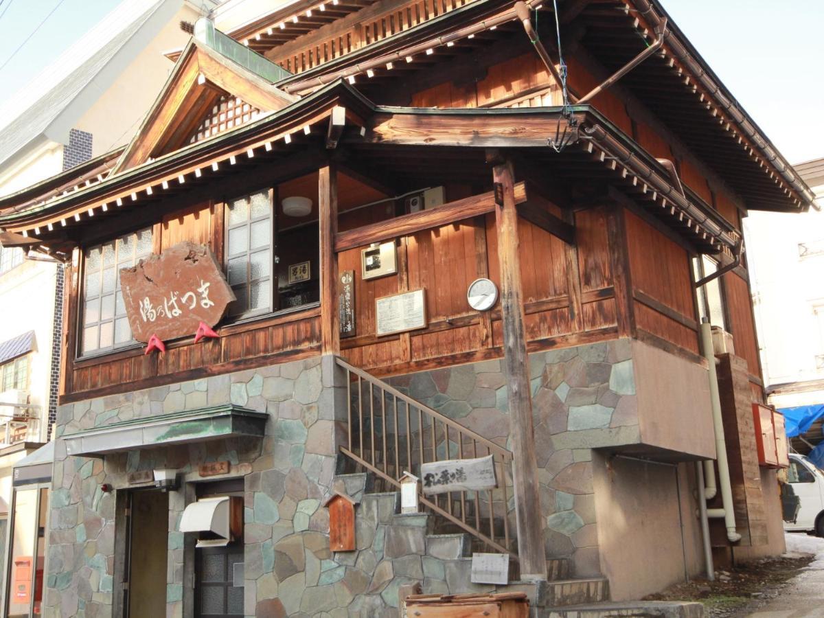 Hotel Kawatatsu Nozawaonsen Exteriér fotografie